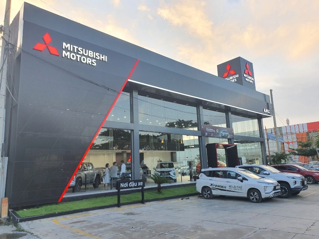 Top 5 đại lý Mitsubishi chính hãng, uy tín, đáng mua toàn quốc