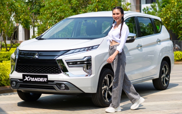 Bọc simili Mitsubishi Xpander