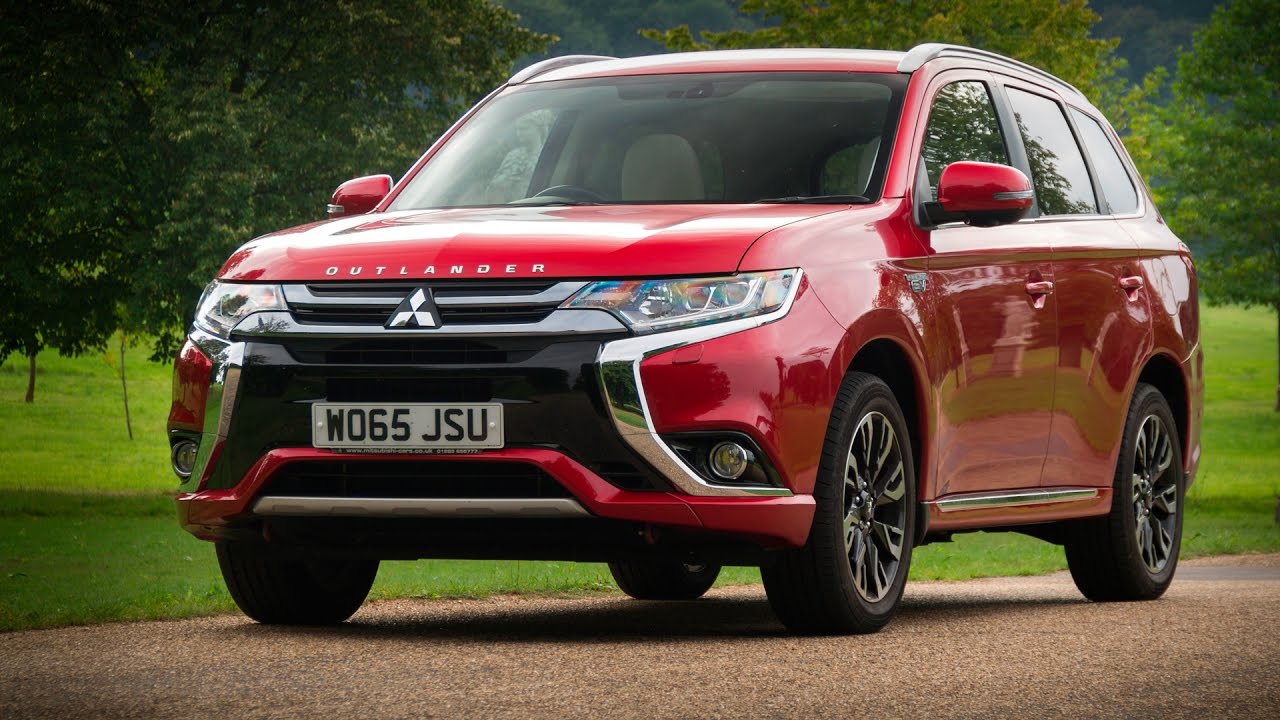 Mitsubishi Motors Việt Nam  Đánh giá Mitsubishi Outlander crossover đẹp  và chất đẳng cấp Nhật Bản