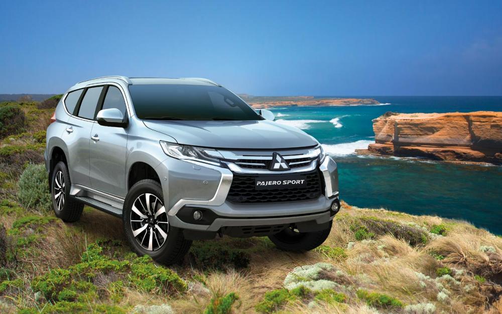 Vì sao doanh số Mitsubishi Pajero Sport 2017 ảm đạm tại Việt Nam   MuasamXecom