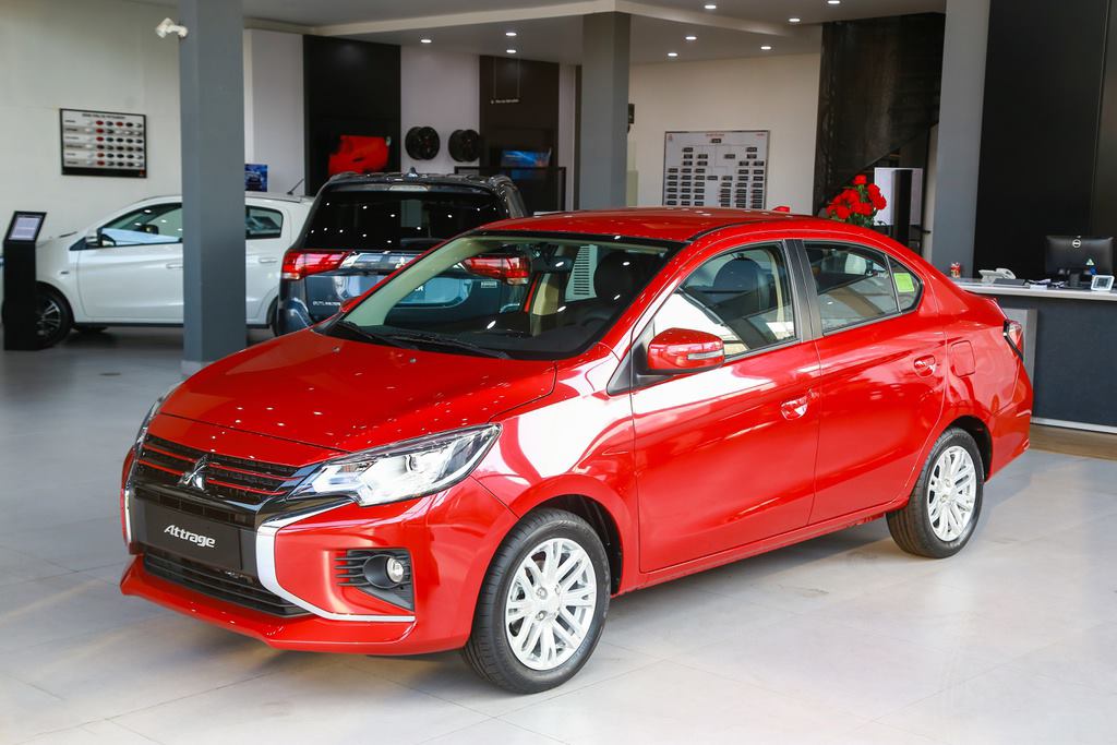 Mitsubishi Motors Việt Nam Mitsubishi Attrage 2020 Khởi Đầu Vững Chắc giá chỉ từ 375 triệu VNĐ #37 Mitsubishi Motors Việt Nam Mitsubishi Attrage 2020 Khởi Đầu Vững Chắc giá chỉ từ 375 triệu VNĐ