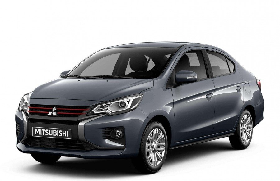 Mitsubishi Attrage 2023 giá lăn bánh ưu đãi 032023