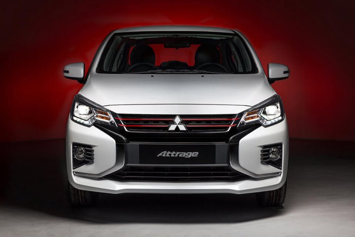 Thông số kỹ thuật xe hơi Mitsubishi Attrage 2022 - Mitsubishi Trung Thượng