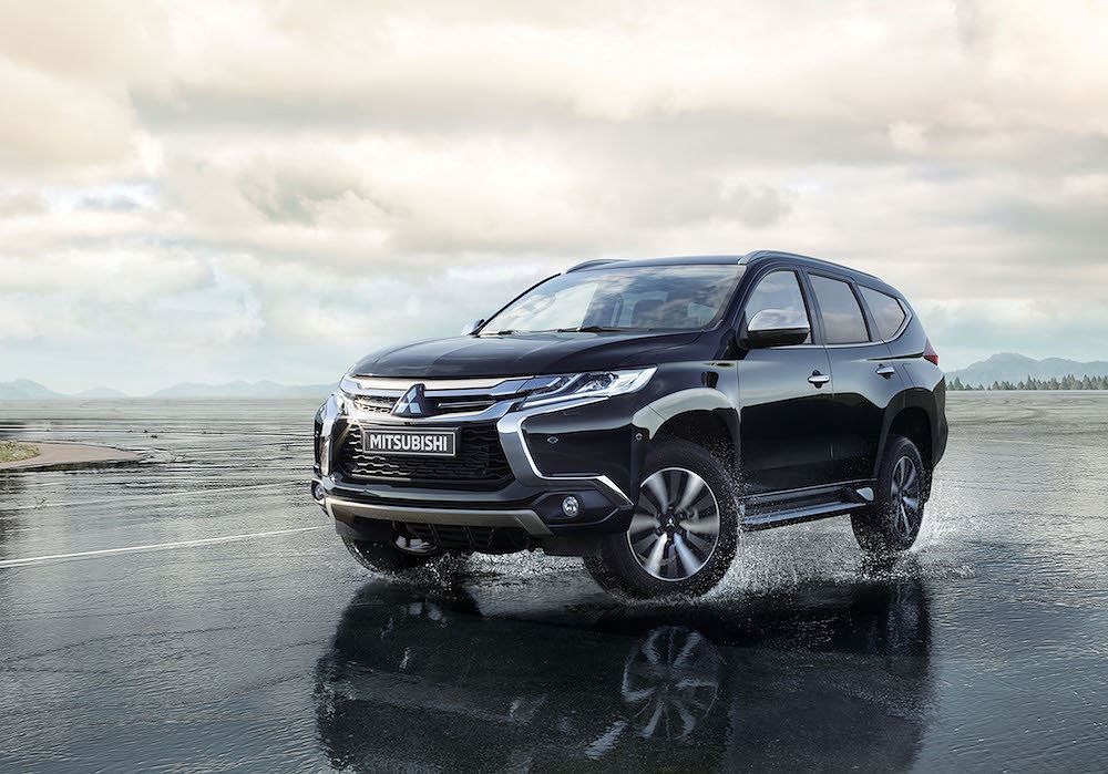 Mua ô tô máy dầu hay xăng  Mitsubishi Kiên Giang