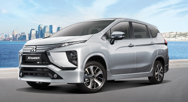 Đánh giá xe Mitsubishi Xpander MT 2019 chạy dịch vụ giá rẻ thiết kế đẹp  chi phí vận hành thấp