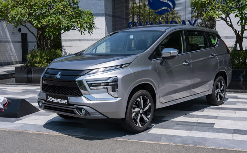Mitsubishi Xpander AT 2020  màu Nâu quý phái  Liên hệ ngay với chúng  tôi nhé   Mitsubishi Nam Sài Gòn   Hotline  By Mitsubishi Nam Sài Gòn  Facebook